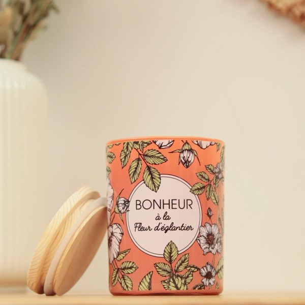 bougie bijou bonheur