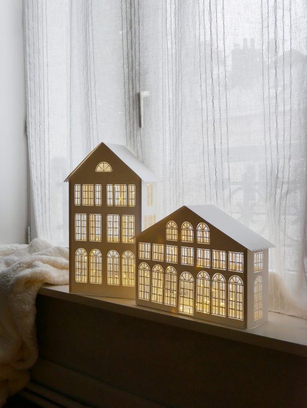 duo de grandes maisons Letna et Letenska