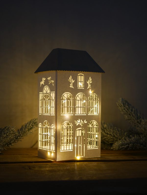 maison Maja Taille M illuminée