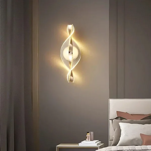 Apliques Murale Led moderne