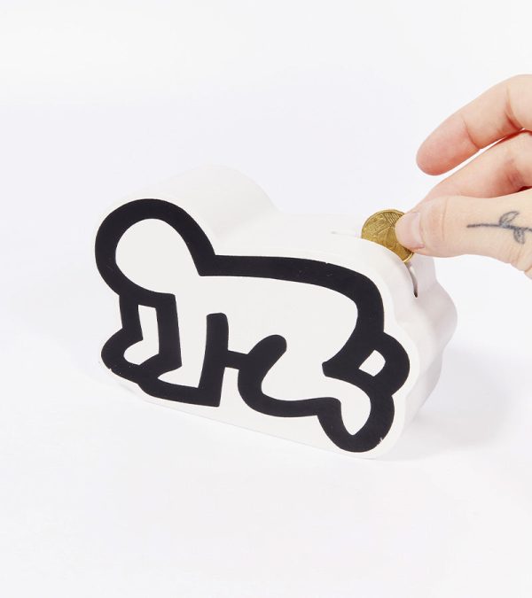 Tirelire Keith Haring